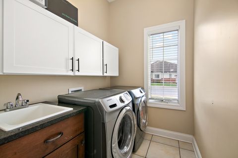 Tiny photo for 738 River Place Drive, Bourbonnais, IL 60914 (MLS # 12601426)