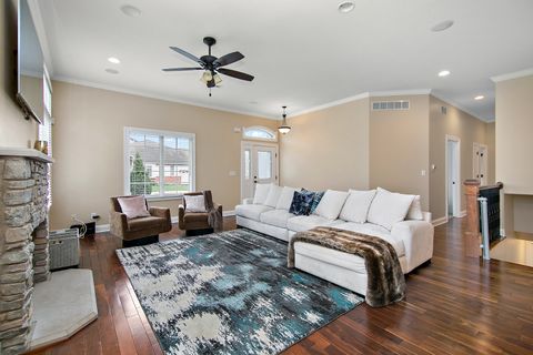 Tiny photo for 738 River Place Drive, Bourbonnais, IL 60914 (MLS # 12601426)