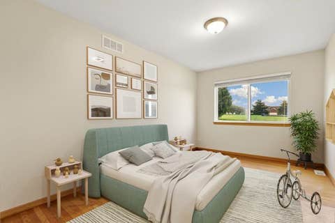 Tiny photo for 22977 Westwind Drive, Richton Park, IL 60471 (MLS # 12734666)