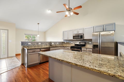 Tiny photo for 22977 Westwind Drive, Richton Park, IL 60471 (MLS # 12734666)