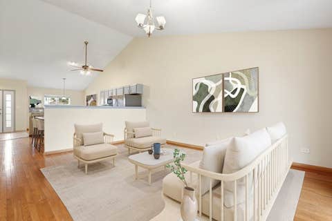 Tiny photo for 22977 Westwind Drive, Richton Park, IL 60471 (MLS # 12734666)