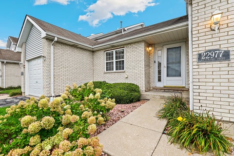 Tiny photo for 22977 Westwind Drive, Richton Park, IL 60471 (MLS # 12734666)