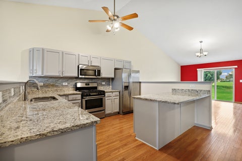Tiny photo for 22977 Westwind Drive, Richton Park, IL 60471 (MLS # 12734666)