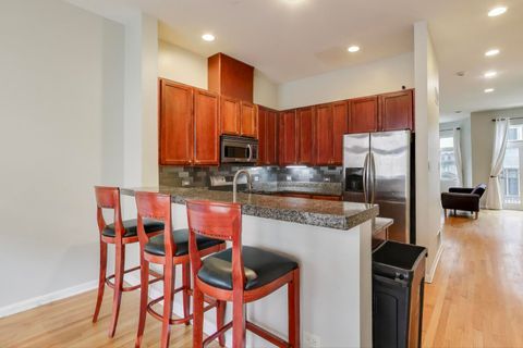 Tiny photo for 4926 S Drexel Boulevard #C, Chicago, IL 60615 (MLS # 12466977)