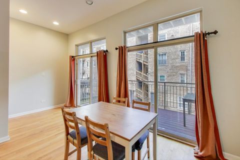 Tiny photo for 4926 S Drexel Boulevard #C, Chicago, IL 60615 (MLS # 12466977)