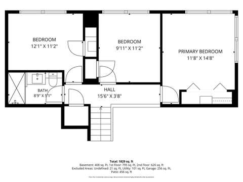 Tiny photo for 1880 Midland Avenue, Highland Park, IL 60035 (MLS # 12724852)