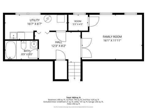 Tiny photo for 1880 Midland Avenue, Highland Park, IL 60035 (MLS # 12724852)