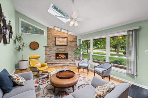 Tiny photo for 1880 Midland Avenue, Highland Park, IL 60035 (MLS # 12724852)