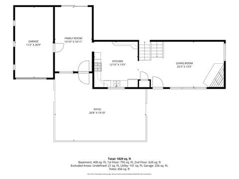 Tiny photo for 1880 Midland Avenue, Highland Park, IL 60035 (MLS # 12724852)