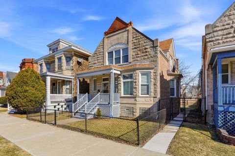 Photo of 11431 S Indiana Avenue, Chicago, IL 60628 (MLS # 12601927)
