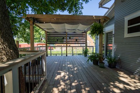Tiny photo for 1117 E Olive Street, Bloomington, IL 61701 (MLS # 12683937)