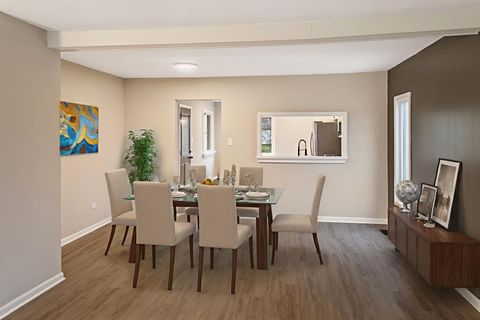 Tiny photo for 2525 223RD Street, Sauk Village, IL 60411 (MLS # 12541161)