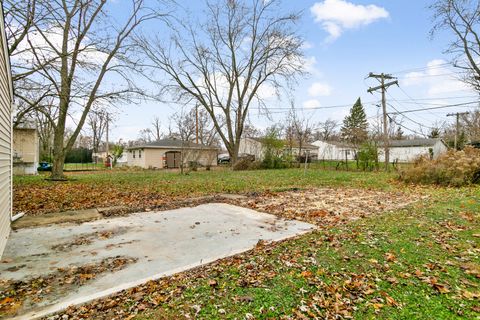 Tiny photo for 2525 223RD Street, Sauk Village, IL 60411 (MLS # 12541161)