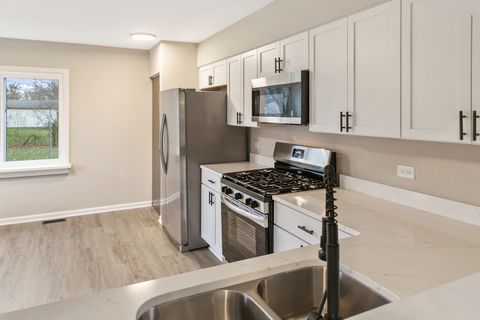 Tiny photo for 2525 223RD Street, Sauk Village, IL 60411 (MLS # 12541161)