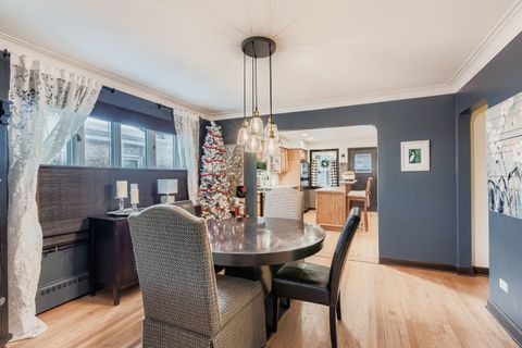 Tiny photo for 10030 S Washtenaw Avenue, Chicago, IL 60655 (MLS # 12627659)