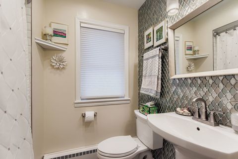 Tiny photo for 10030 S Washtenaw Avenue, Chicago, IL 60655 (MLS # 12627659)