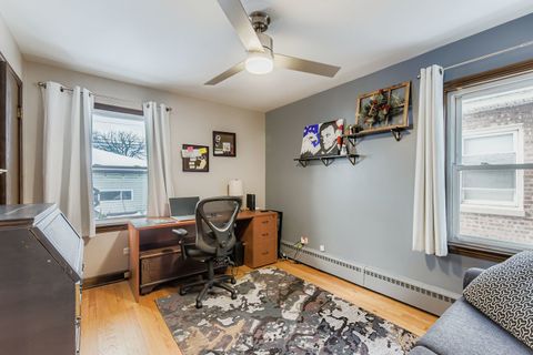 Tiny photo for 10030 S Washtenaw Avenue, Chicago, IL 60655 (MLS # 12627659)