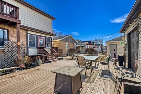 Tiny photo for 10030 S Washtenaw Avenue, Chicago, IL 60655 (MLS # 12627659)