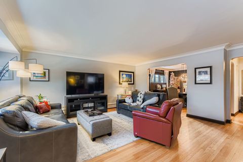 Tiny photo for 10030 S Washtenaw Avenue, Chicago, IL 60655 (MLS # 12627659)