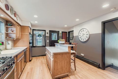 Tiny photo for 10030 S Washtenaw Avenue, Chicago, IL 60655 (MLS # 12627659)