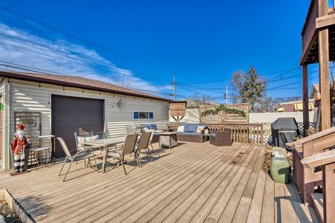 Tiny photo for 10030 S Washtenaw Avenue, Chicago, IL 60655 (MLS # 12627659)