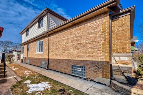 Tiny photo for 10030 S Washtenaw Avenue, Chicago, IL 60655 (MLS # 12627659)