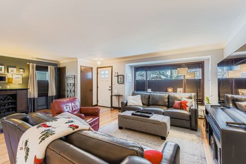 Tiny photo for 10030 S Washtenaw Avenue, Chicago, IL 60655 (MLS # 12627659)