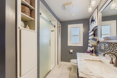 Tiny photo for 10030 S Washtenaw Avenue, Chicago, IL 60655 (MLS # 12627659)