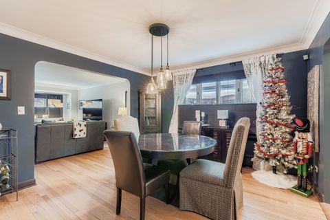 Tiny photo for 10030 S Washtenaw Avenue, Chicago, IL 60655 (MLS # 12627659)