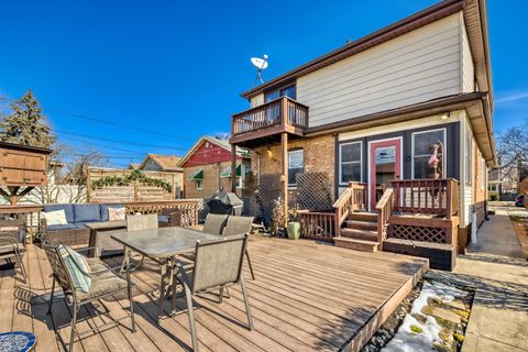 Tiny photo for 10030 S Washtenaw Avenue, Chicago, IL 60655 (MLS # 12627659)