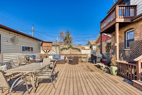 Tiny photo for 10030 S Washtenaw Avenue, Chicago, IL 60655 (MLS # 12627659)