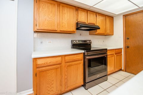 Tiny photo for 12809 Carriage Lane #9, Crestwood, IL 60418 (MLS # 12498178)