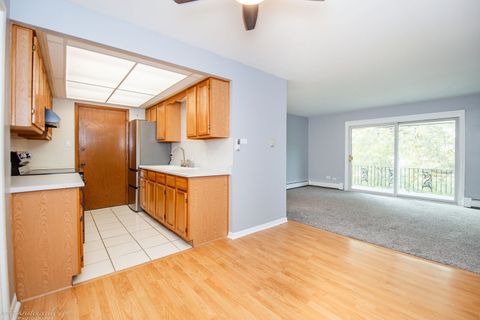 Tiny photo for 12809 Carriage Lane #9, Crestwood, IL 60418 (MLS # 12498178)