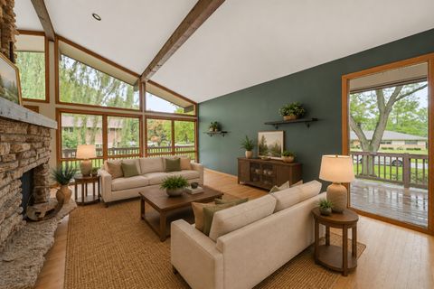 Tiny photo for 2272 N Circle Drive, Palatine, IL 60067 (MLS # 12674435)