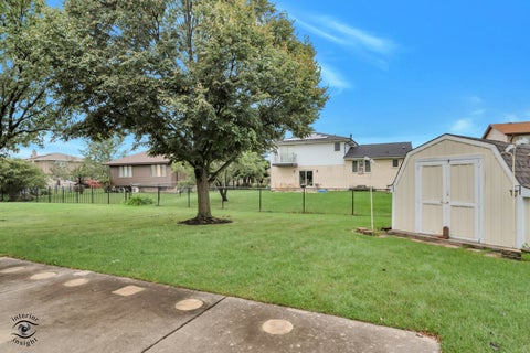 Tiny photo for 15718 Chapel Hill Road, Orland Park, IL 60462 (MLS # 12767216)