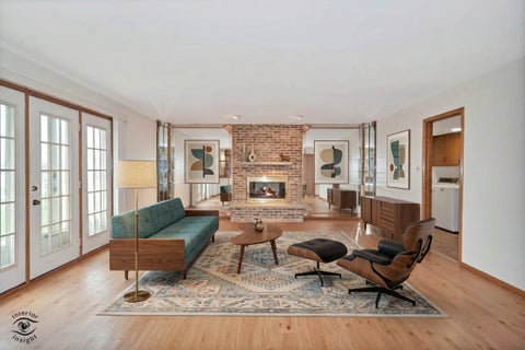 Tiny photo for 15718 Chapel Hill Road, Orland Park, IL 60462 (MLS # 12767216)