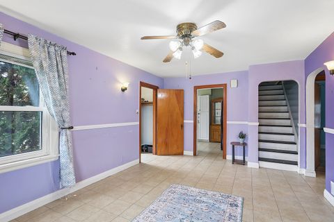 Tiny photo for 68 W 24th Street, Chicago Heights, IL 60411 (MLS # 12623184)