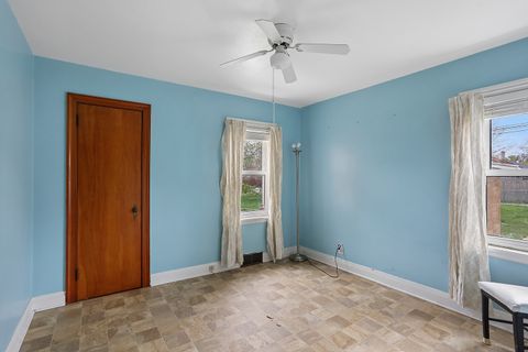 Tiny photo for 68 W 24th Street, Chicago Heights, IL 60411 (MLS # 12623184)