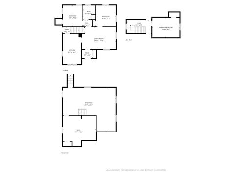 Tiny photo for 68 W 24th Street, Chicago Heights, IL 60411 (MLS # 12623184)