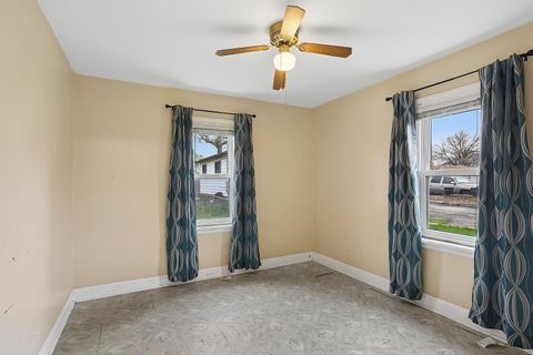 Tiny photo for 68 W 24th Street, Chicago Heights, IL 60411 (MLS # 12623184)
