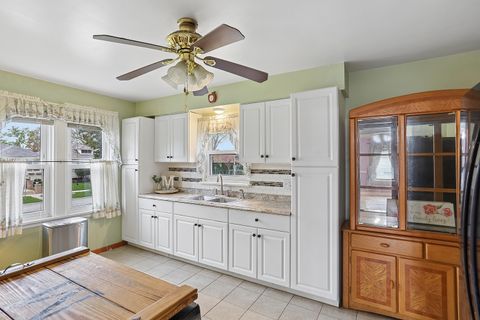 Tiny photo for 68 W 24th Street, Chicago Heights, IL 60411 (MLS # 12623184)