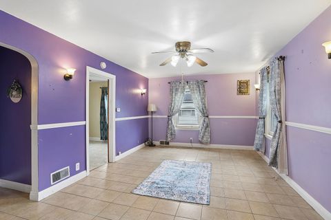 Tiny photo for 68 W 24th Street, Chicago Heights, IL 60411 (MLS # 12623184)