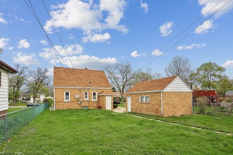 Tiny photo for 68 W 24th Street, Chicago Heights, IL 60411 (MLS # 12623184)