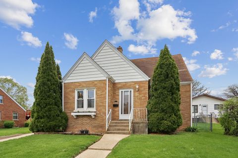 Photo of 68 W 24th Street, Chicago Heights, IL 60411 (MLS # 12623184)