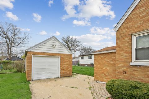 Tiny photo for 68 W 24th Street, Chicago Heights, IL 60411 (MLS # 12623184)