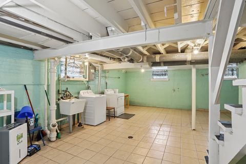 Tiny photo for 68 W 24th Street, Chicago Heights, IL 60411 (MLS # 12623184)