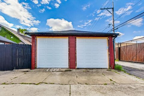 A home in Chicago