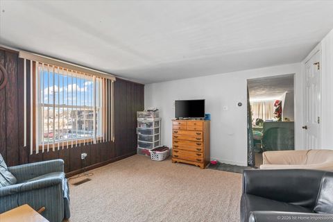 Tiny photo for 11122 S Saint Louis Avenue, Chicago, IL 60655 (MLS # 12598544)