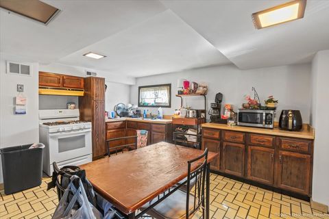 Tiny photo for 11122 S Saint Louis Avenue, Chicago, IL 60655 (MLS # 12598544)