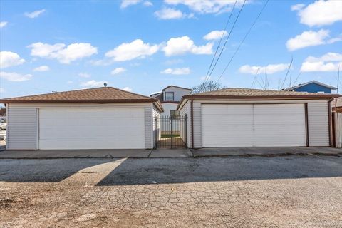 Tiny photo for 11122 S Saint Louis Avenue, Chicago, IL 60655 (MLS # 12598544)